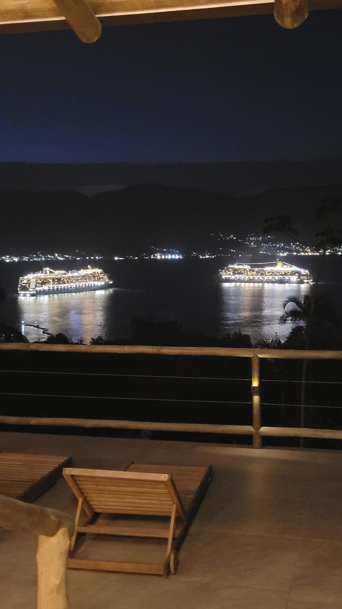 Nova Com Vista O Mar Apartamento *