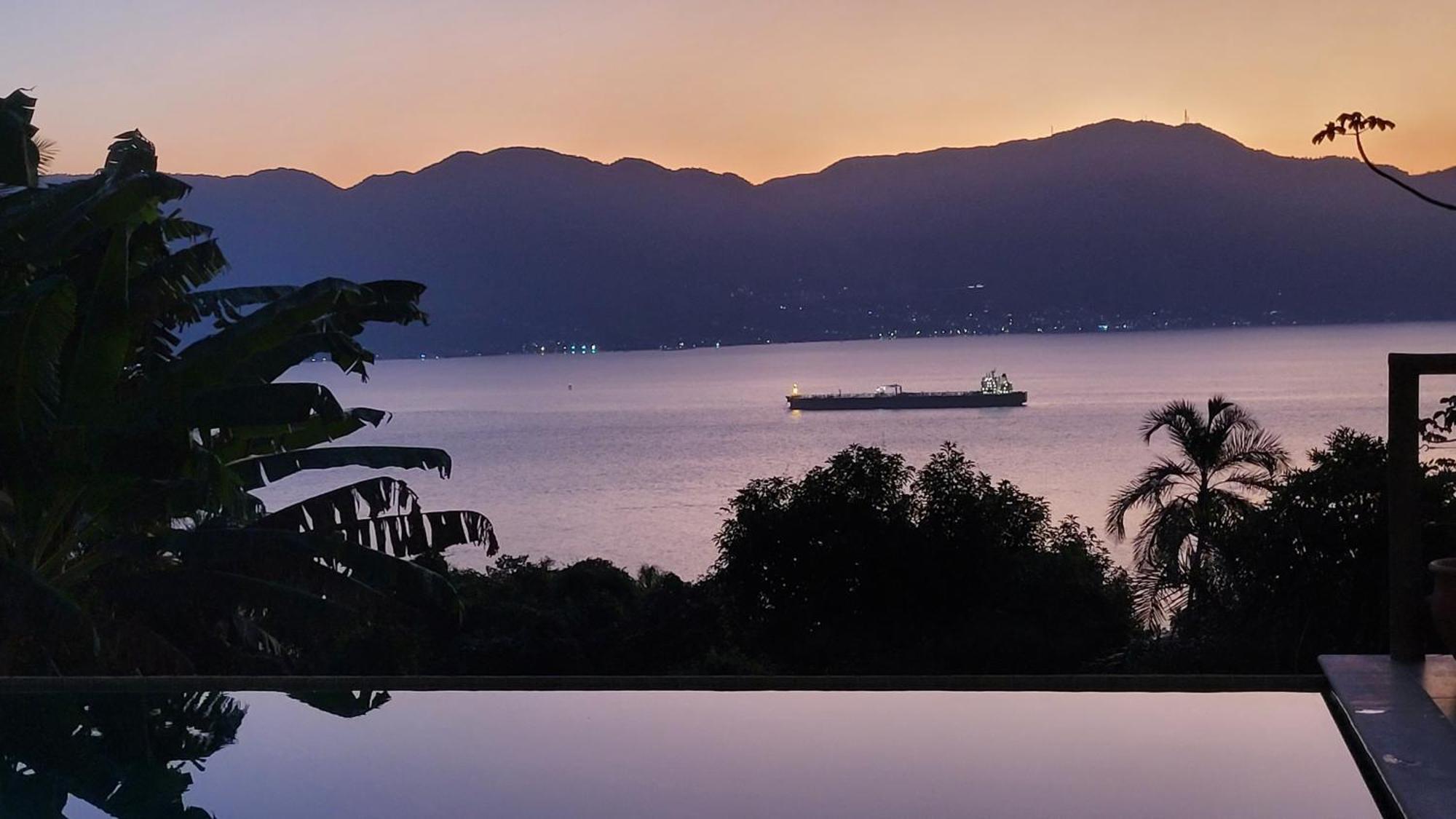 Nova Com Vista O Mar Apartamento Ilhabela