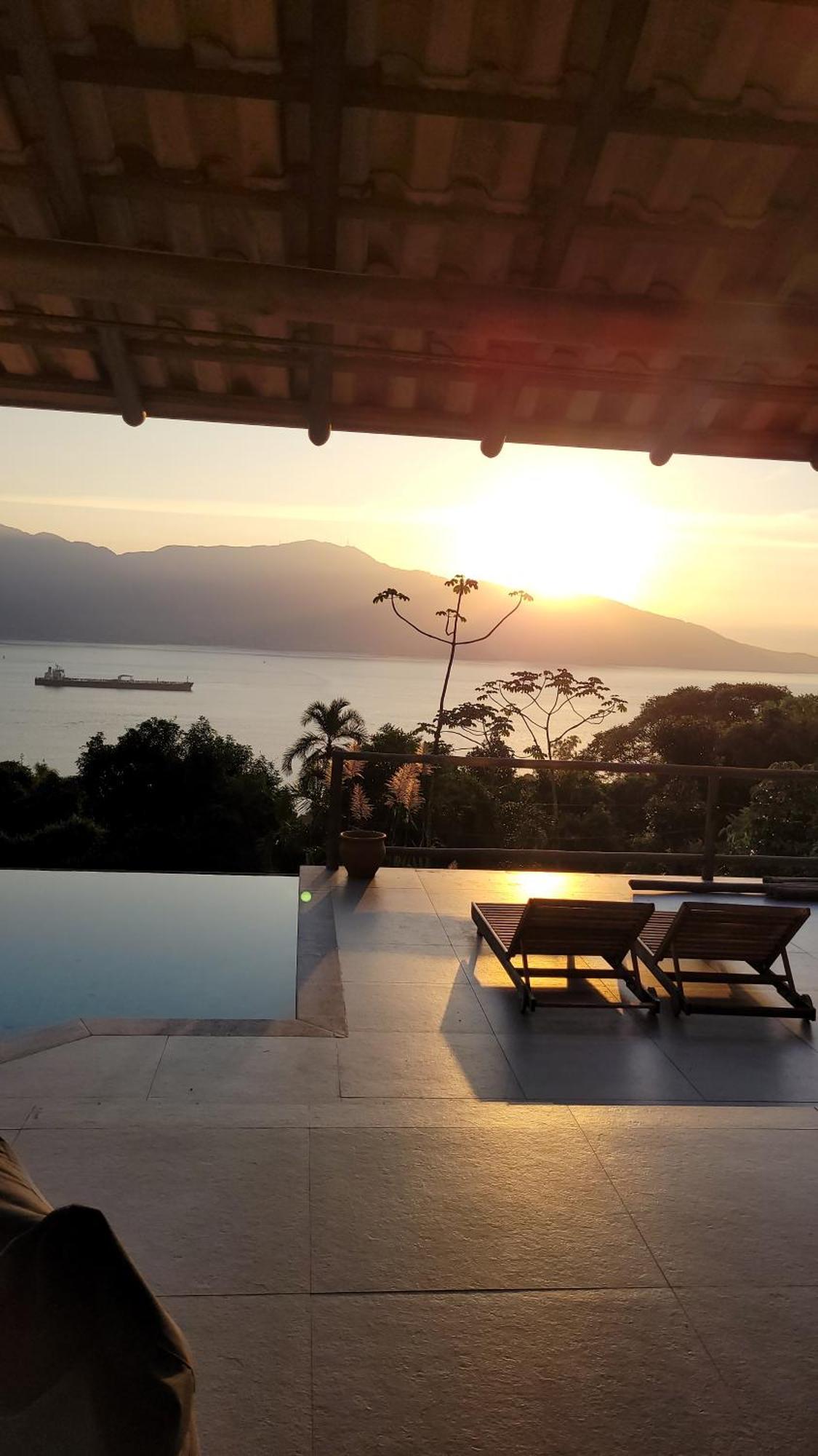 Nova Com Vista O Mar Apartamento Ilhabela