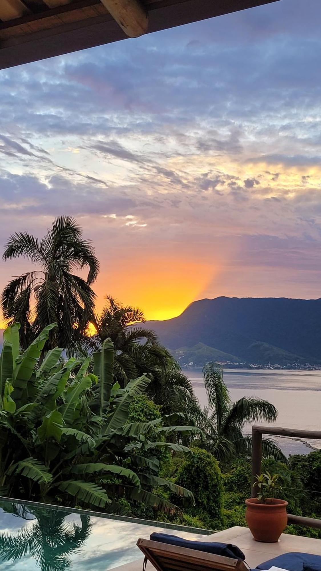 Apartamento Nova Com Vista O Mar